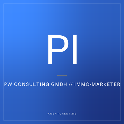 PW Consulting GmbH // Immo-Marketer