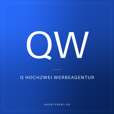 Q HOCHZWEI Werbeagentur