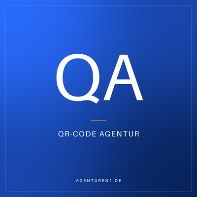 QR-Code Agentur