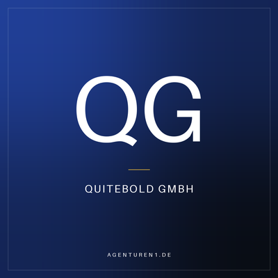 quiteBOLD GmbH