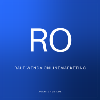 Ralf Wenda Onlinemarketing