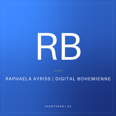 Raphaela Ayriss | Digital Bohemienne