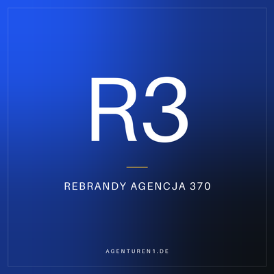 Rebrandy Agencja 370