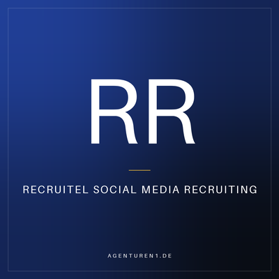 Recruitel Social Media Recruiting