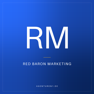 red baron Marketing