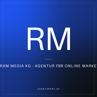 RED RAM MEDIA KG - Agentur für Online Marketing