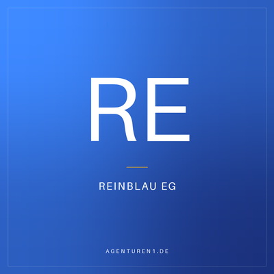 Reinblau eG
