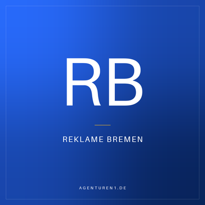 Reklame Bremen