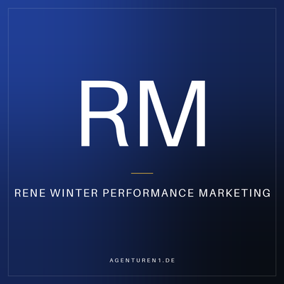 Rene Winter Performance Marketing