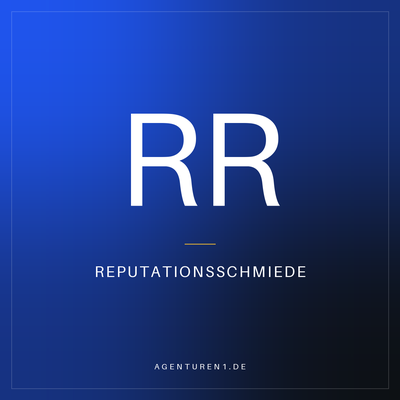 ReputationsSchmiede