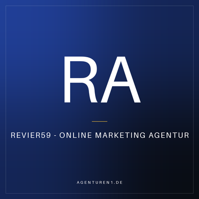 Revier59 - Online Marketing Agentur