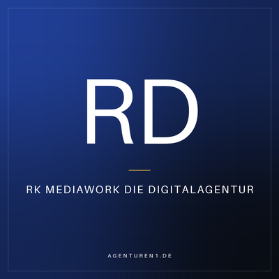 RK Mediawork Die Digitalagentur