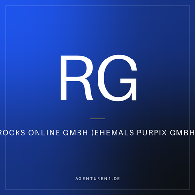 Rocks Online GmbH (ehemals purpix GmbH)