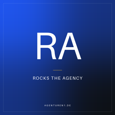 ROCKS THE AGENCY