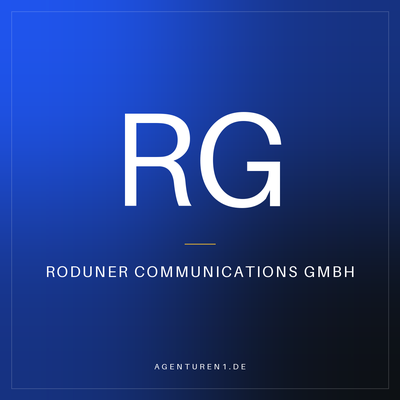 roduner communications gmbh