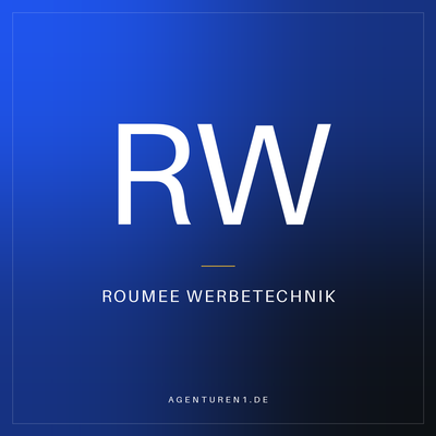 ROUMEE Werbetechnik
