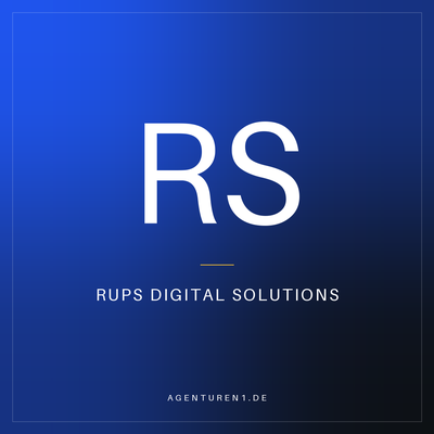 RUPS Digital Solutions