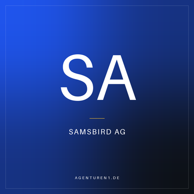 SAMSBIRD AG