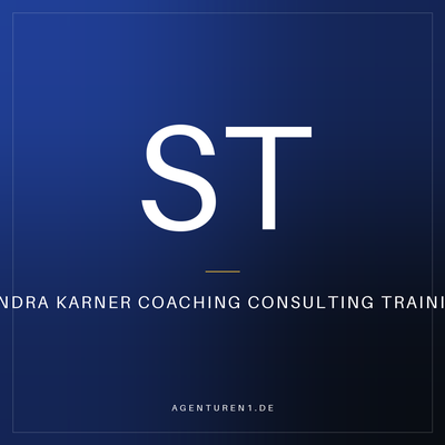 Sandra Karner Coaching Consulting Training