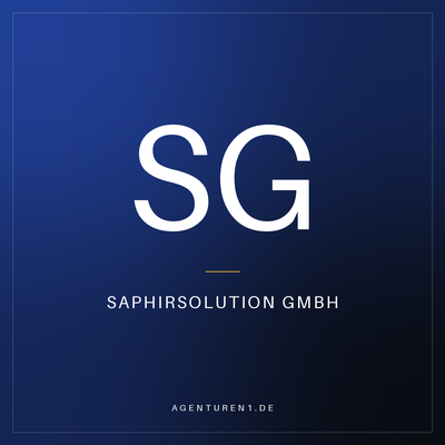 SaphirSolution GmbH