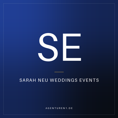Sarah Neu Weddings Events