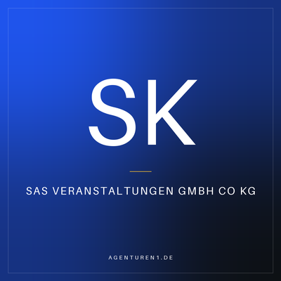 SAS Veranstaltungen GmbH Co KG