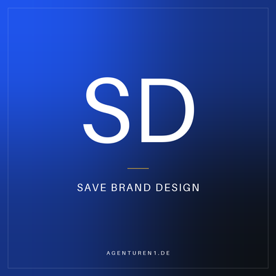 SAVE Brand Design
