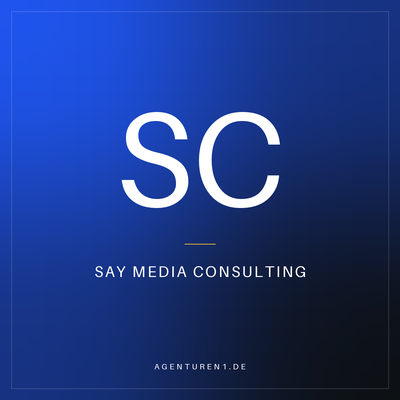 SAY media consulting