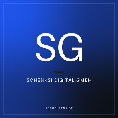 SCHENKSI Digital GmbH