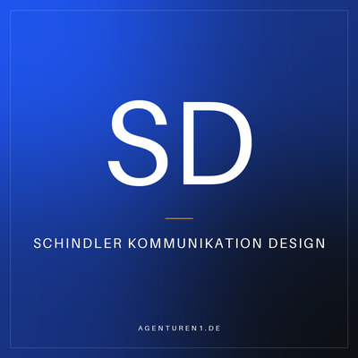Schindler Kommunikation Design
