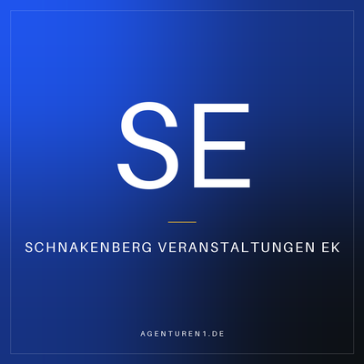 Schnakenberg Veranstaltungen eK