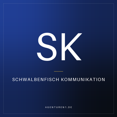 Schwalbenfisch Kommunikation