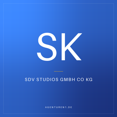 SDV STUDIOS GmbH Co KG