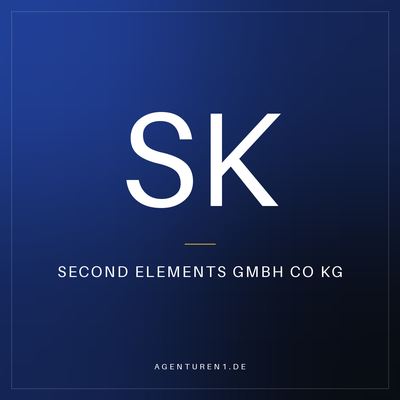 Second Elements GmbH Co KG