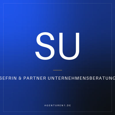 SEFRIN & PARTNER UNTERNEHMENSBERATUNG