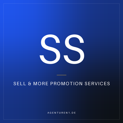 Sell & More Promotion Services