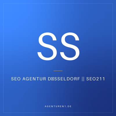 SEO Agentur Düsseldorf || SEO211