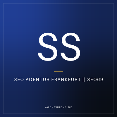 SEO Agentur Frankfurt || SEO69