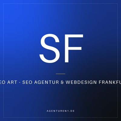 Seo Art - SEO Agentur & Webdesign Frankfur