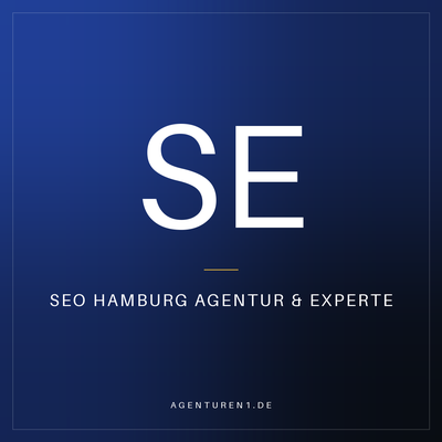 SEO Hamburg Agentur & Experte