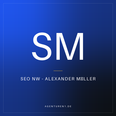 SEO NW - Alexander Müller