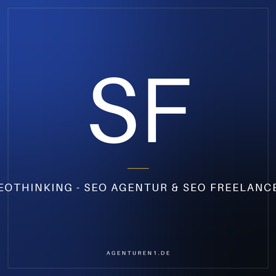 SEOthinking - SEO Agentur & SEO Freelancer