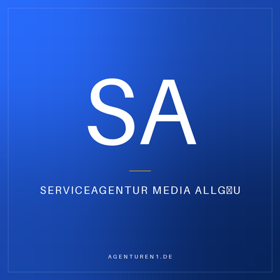 Serviceagentur media allgäu