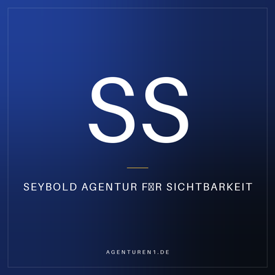 SEYBOLD Agentur für Sichtbarkeit