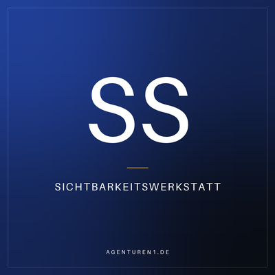 Sichtbarkeitswerkstatt