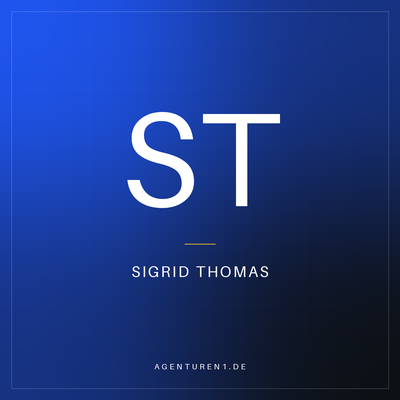 Sigrid Thomas