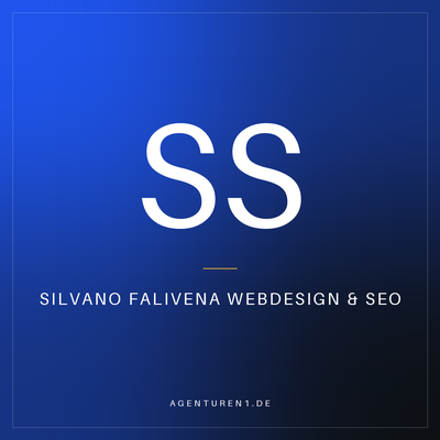 Silvano Falivena Webdesign & SEO