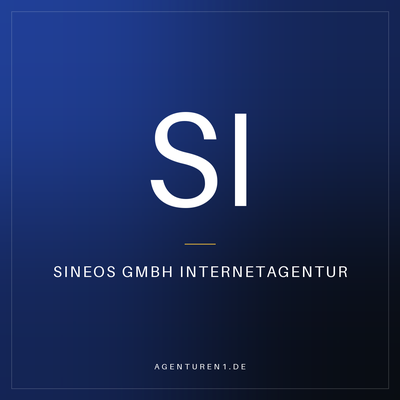 SINEOS GmbH Internetagentur