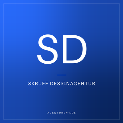SKRUFF Designagentur