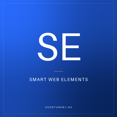Smart Web Elements